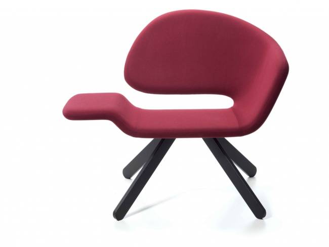 Кресло с обивкой Nali 1020х700х860 мм