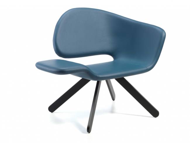 Кресло с обивкой Nali 1020х700х860 мм