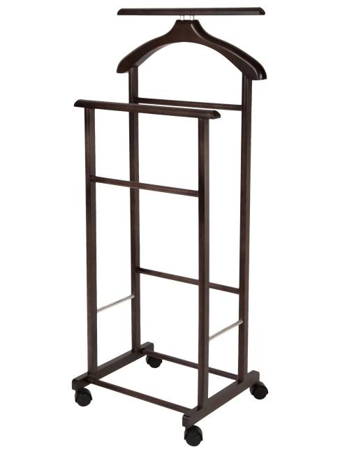 Вешалка костюмная на колесах В 22Н венге Вешалка костюмная на колесах В 22Н венге