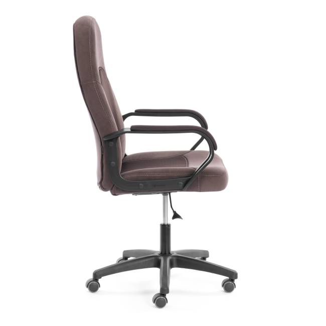 Кресло Parma/Парма (22) велюр/ткань, коричневый, 6/TW-24 коричневый велюр/ткань