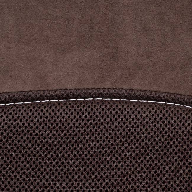 Кресло Parma/Парма (22) велюр/ткань, коричневый, 6/TW-24 коричневый велюр/ткань