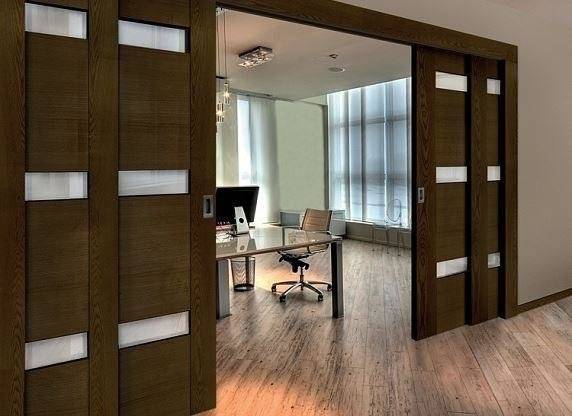 Кассета Casseton DOUBLE PARALLEL 1000х1000х2700 мм.