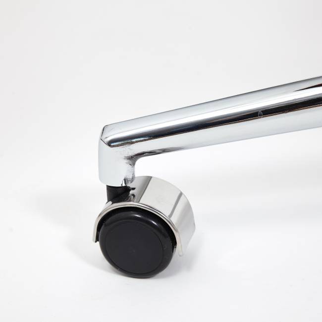 Кресло MODENA хром флок , синий, 32 синий флок Кресло MODENA хром флок , синий, 32 синий флок