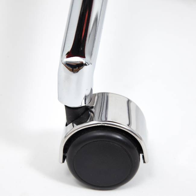 Кресло MODENA хром флок , синий, 32 синий флок Кресло MODENA хром флок , синий, 32 синий флок