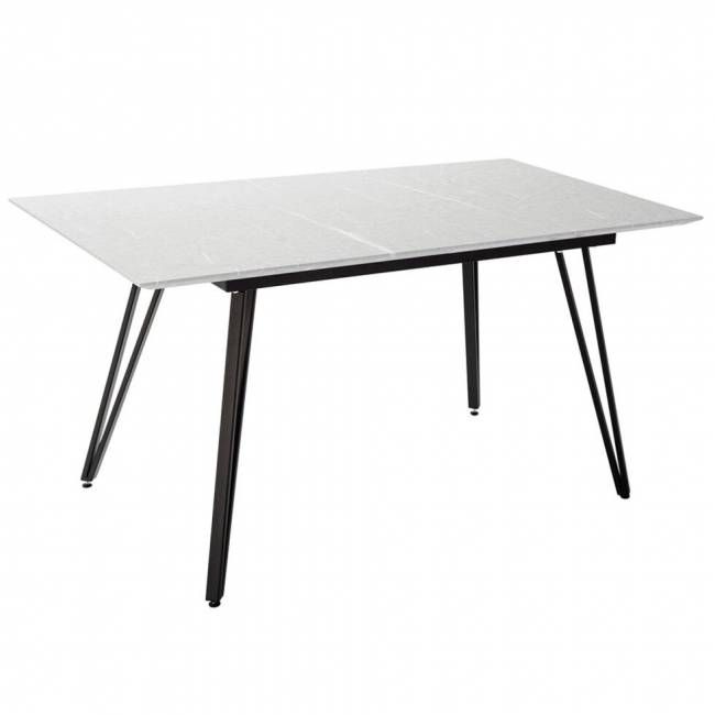 Стол Avanti new раскладной 140-180х80х75см дуб