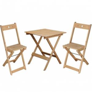 Комплект складной мебели Опус-Вильма