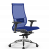 Кресло Samurai L2-5D - TS /Kc00/Nc00/D04P(M06.B32.G11.W03), синий
