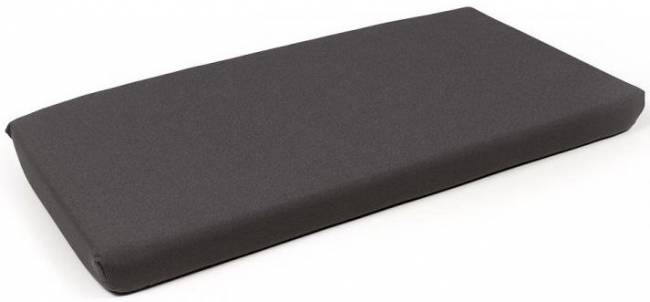 Подушка для дивана Net Bench серый камень 535х1055х70 мм