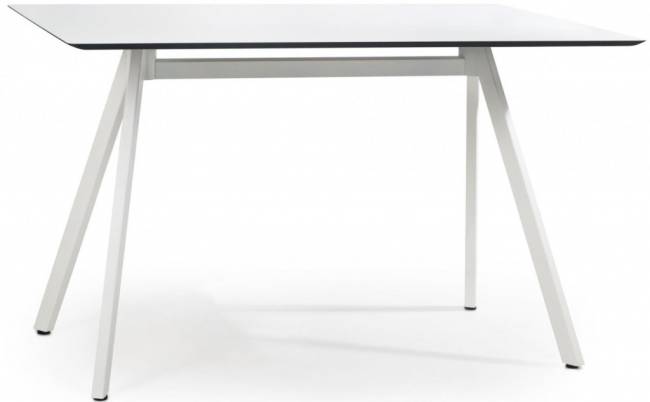 Столешница прямоугольная Solid Compact 1390x690 белый 1390х690х12 мм