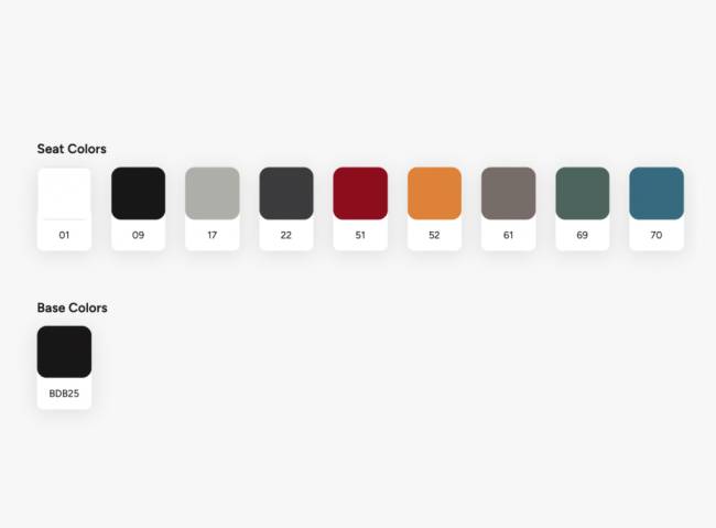 Стул офисный для посетителей Globe-S Swivel тортора 510х520х790 мм Стул офисный для посетителей Globe-S Swivel тортора 510х520х790 мм