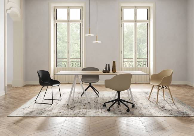 Стул офисный для посетителей Globe-S Swivel тортора 510х520х790 мм Стул офисный для посетителей Globe-S Swivel тортора 510х520х790 мм