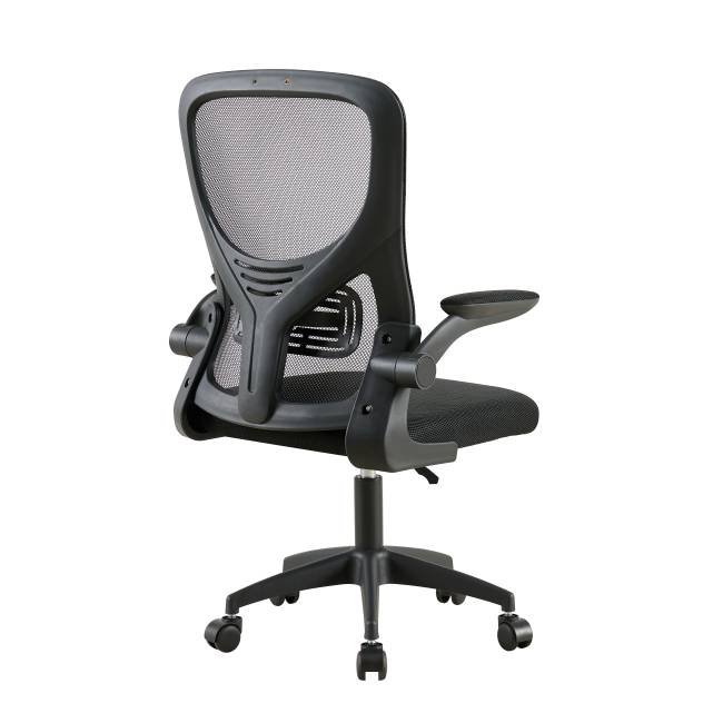 Кресло офисное TopChairs Core черный