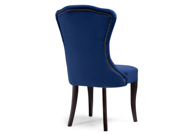 Милано 1 синий / венге