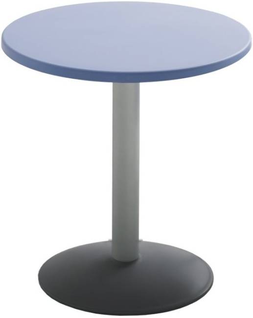 Стол пластиковый Tkitt BTK54 Ø600х750 мм