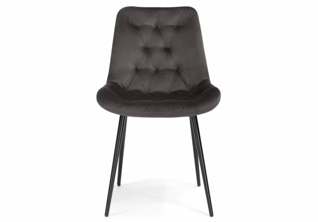 Гояр графитовый / черный глянец