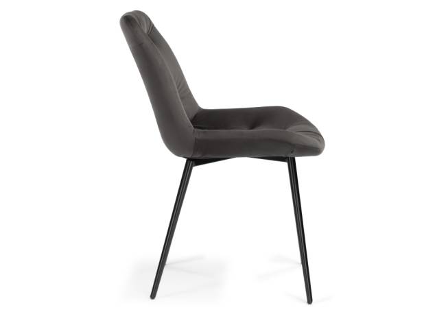 Гояр графитовый / черный глянец