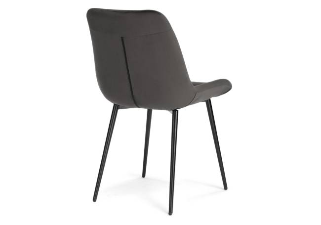 Гояр графитовый / черный глянец