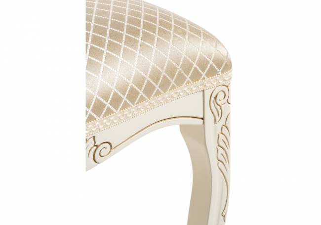 Клето патина золото / ромб