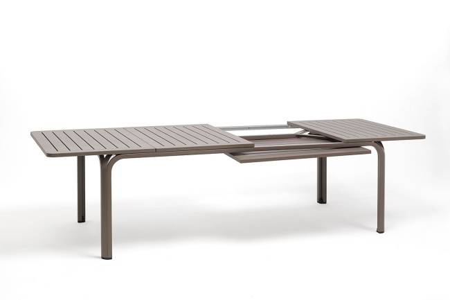 Стол раздвижной Rio 210, тортора