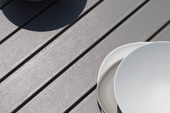 Стол раздвижной Rio 210, тортора