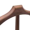Вешалка со стулом Leset Атланта Орех Коричневый Орех