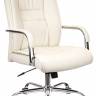 Кресло Everprof Kent TM Экокожа Кремовый Кресло Everprof Kent TM Экокожа Кремовый