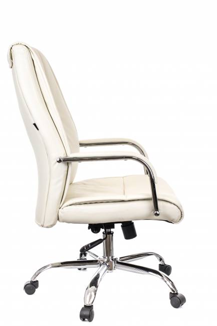 Кресло Everprof Kent TM Экокожа Кремовый Кресло Everprof Kent TM Экокожа Кремовый