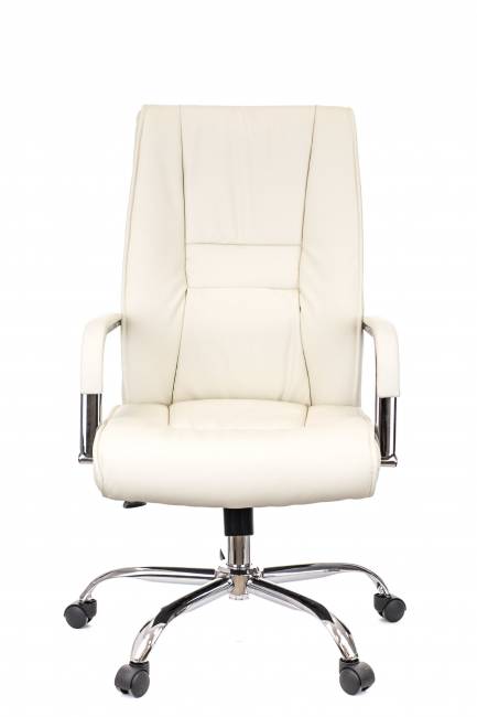 Кресло Everprof Kent TM Экокожа Кремовый Кресло Everprof Kent TM Экокожа Кремовый