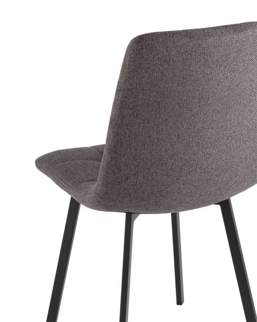 Стул Chilly рогожка Lumos темно-серый