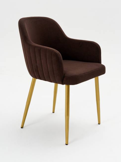 Стул Modern Bitter / Gold