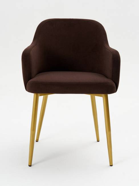 Стул Modern Bitter / Gold