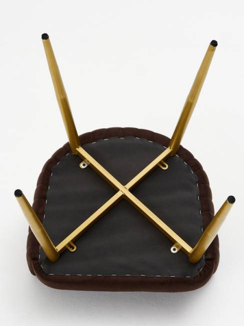 Стул Modern Bitter / Gold