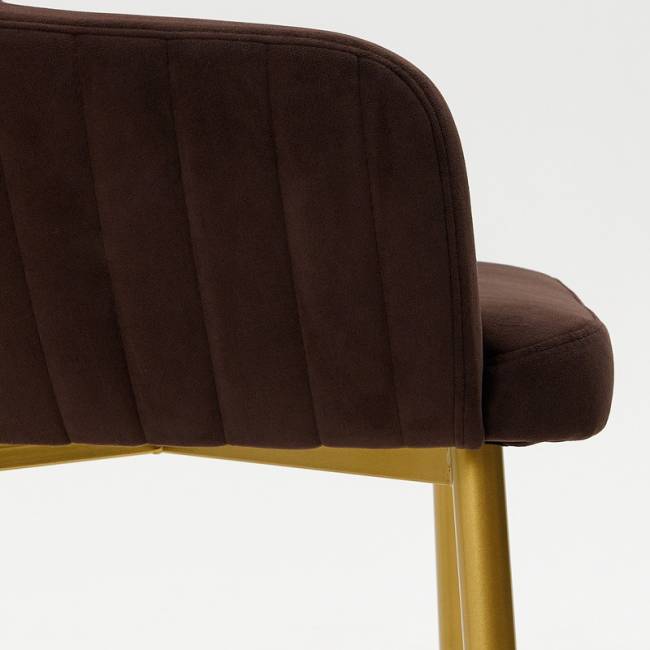 Стул Modern Bitter / Gold