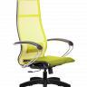 Кресло МЕТТА-7(MPRU)/подл.131/осн.001, лайм/лайм