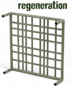 Модуль пластиковый для кашпо Sipario Modulo кактус 703х180х703 мм