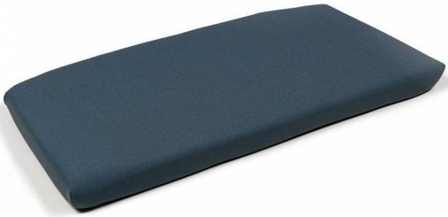 Подушка для дивана Net Bench деним 535х1055х70 мм
