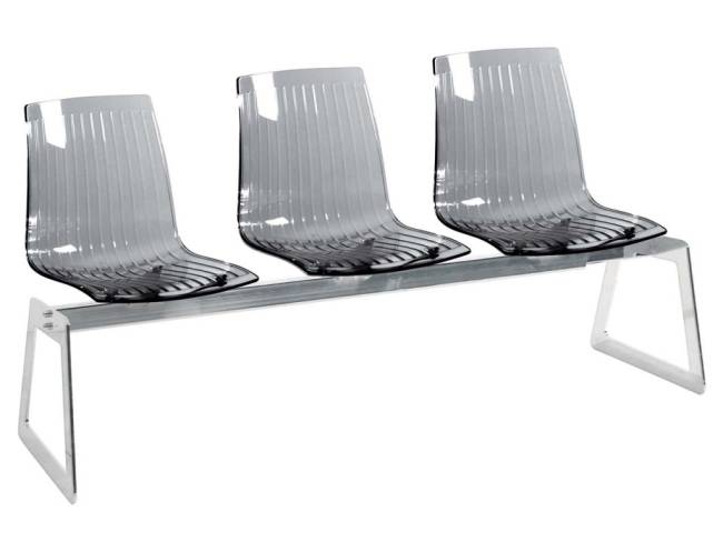 Система с тремя сиденьями X-Treme Bench 1500х540х840 мм