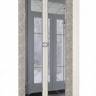 Шкаф для одежды "Амели 13.133", шелковый камень, бетон чикаго, бежевый, ПВХ
