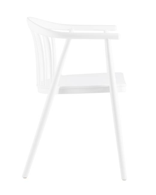 Стул Campo пластик белый