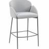 Стул барный Melia серый