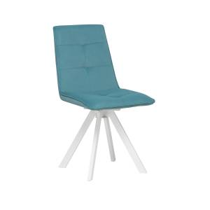 Стул Leset Умбра 360 (поворотный механизм) Ментол Белый