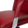 Кресло офисное / Нэо LB / Neo LB / красная кожа / алюминиевая база Кресло офисное / Нэо LB / Neo LB / красная кожа / алюминиевая база