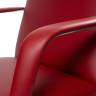 Кресло офисное / Нэо LB / Neo LB / красная кожа / алюминиевая база Кресло офисное / Нэо LB / Neo LB / красная кожа / алюминиевая база