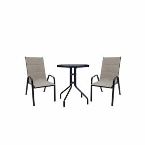 Набор мебели Сан-Ремо мини мягкий  серо-бежевый