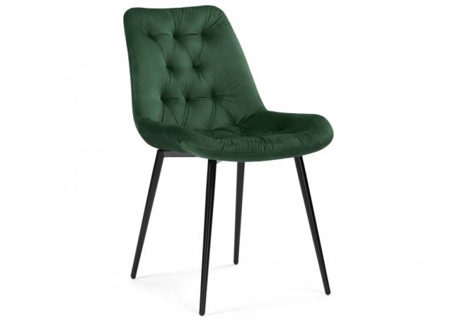 Гояр изумрудный / черный глянец