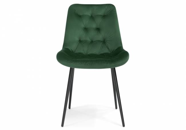 Гояр изумрудный / черный глянец