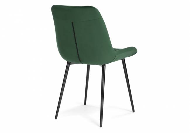 Гояр изумрудный / черный глянец