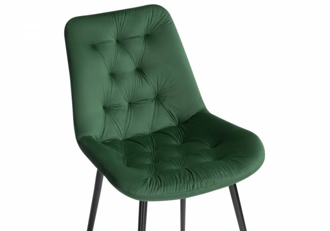 Гояр изумрудный / черный глянец