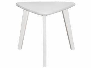 Стол журнальный Ретро снег