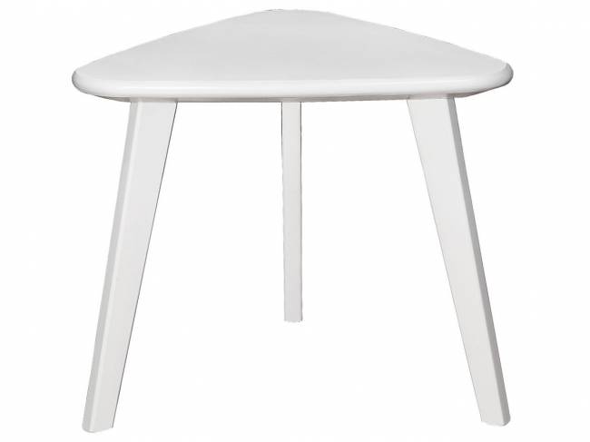 Стол журнальный Ретро снег